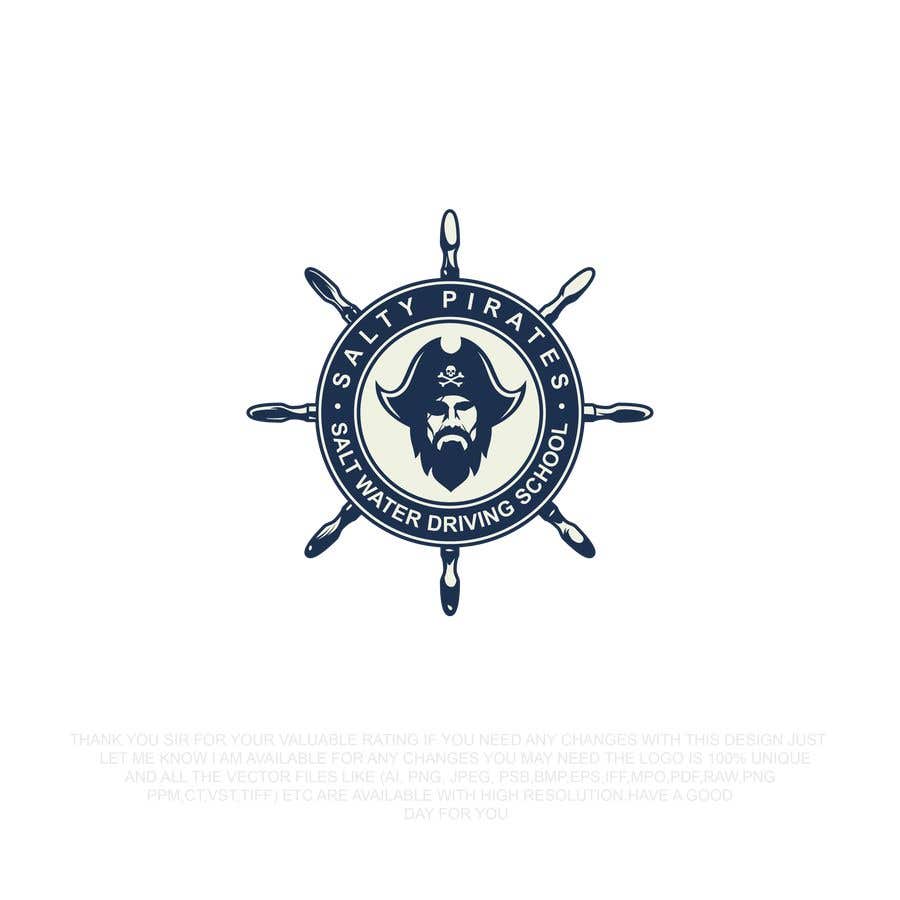 Penyertaan Peraduan #177 untuk                                                 Design a Logo for Boating School
                                            