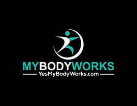 #1720 untuk MyBodyWorks Logo oleh khinoorbagom545