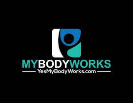#1734 untuk MyBodyWorks Logo oleh khinoorbagom545