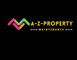 Nro 68 kilpailuun logo   a-z-property-maintenance käyttäjältä ARAAVEDITORWORLD