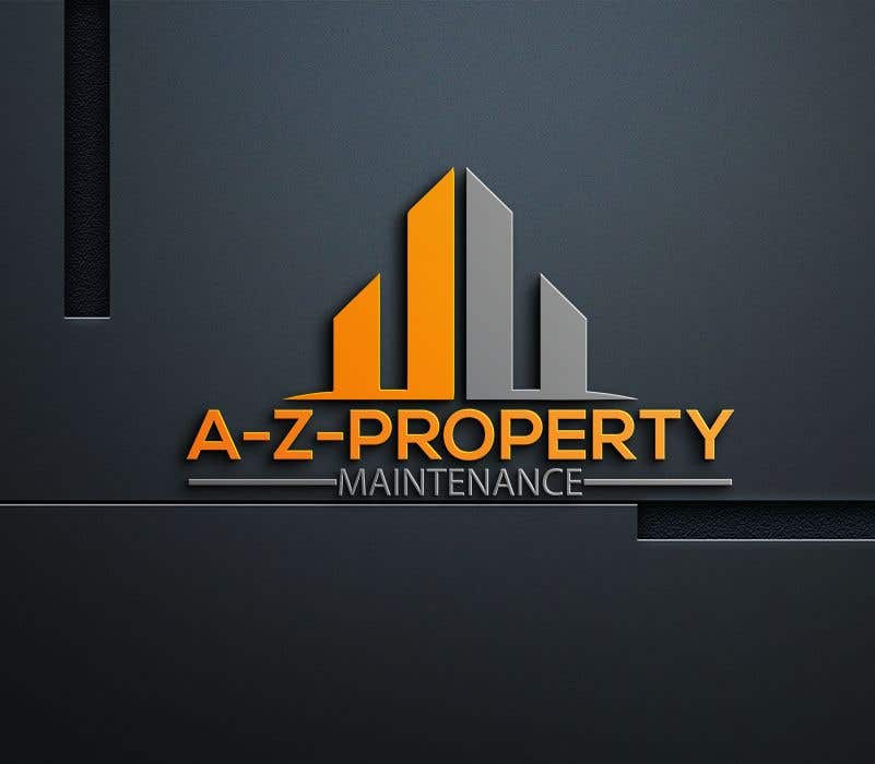 Конкурсная заявка №55 для                                                 logo   a-z-property-maintenance
                                            