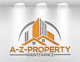 Rahana001 tarafından logo   a-z-property-maintenance için no 57