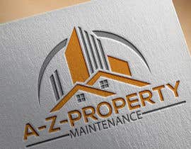 Nro 59 kilpailuun logo   a-z-property-maintenance käyttäjältä Rahana001