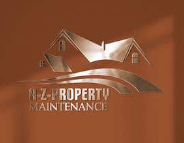 nurjhaanbanu786 tarafından logo   a-z-property-maintenance için no 75