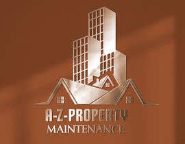 #76 for logo   a-z-property-maintenance af nurjhaanbanu786