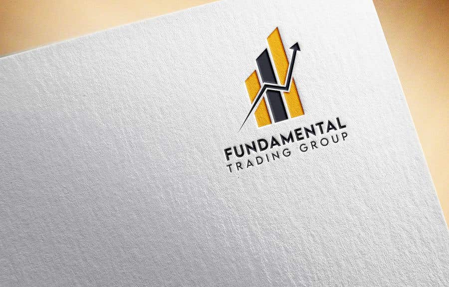 Bài tham dự cuộc thi #998 cho                                                 Fundamental Trading Group Logo Design
                                            
