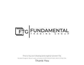 #1246 for Fundamental Trading Group Logo Design by Maruf2046