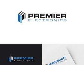 #612 for Logo for Premier Electronics af emran81