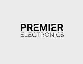 nº 2618 pour Logo for Premier Electronics par sumairfaridi 