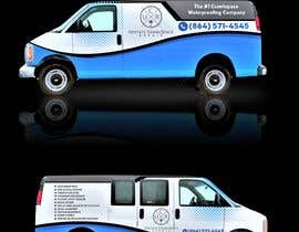 #80 for Graphic Design for Van Wrapping by summiyatk