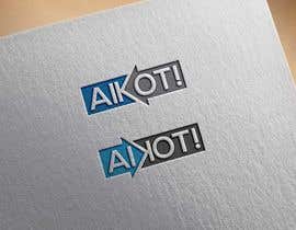 #491 for logo for AIKOT! af mahfuzrm