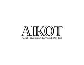 #548 cho logo for AIKOT! bởi touhidulshawon
