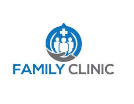 Nro 34 kilpailuun Family Clinic Logo &amp; Theme for interior käyttäjältä nasrinrzit
