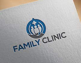 Nro 35 kilpailuun Family Clinic Logo &amp; Theme for interior käyttäjältä nasrinrzit