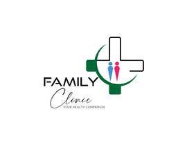 Nro 125 kilpailuun Family Clinic Logo &amp; Theme for interior käyttäjältä TanjilaTaramon
