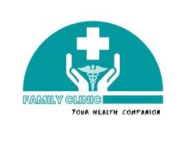 Nro 28 kilpailuun Family Clinic Logo &amp; Theme for interior käyttäjältä aengrubel