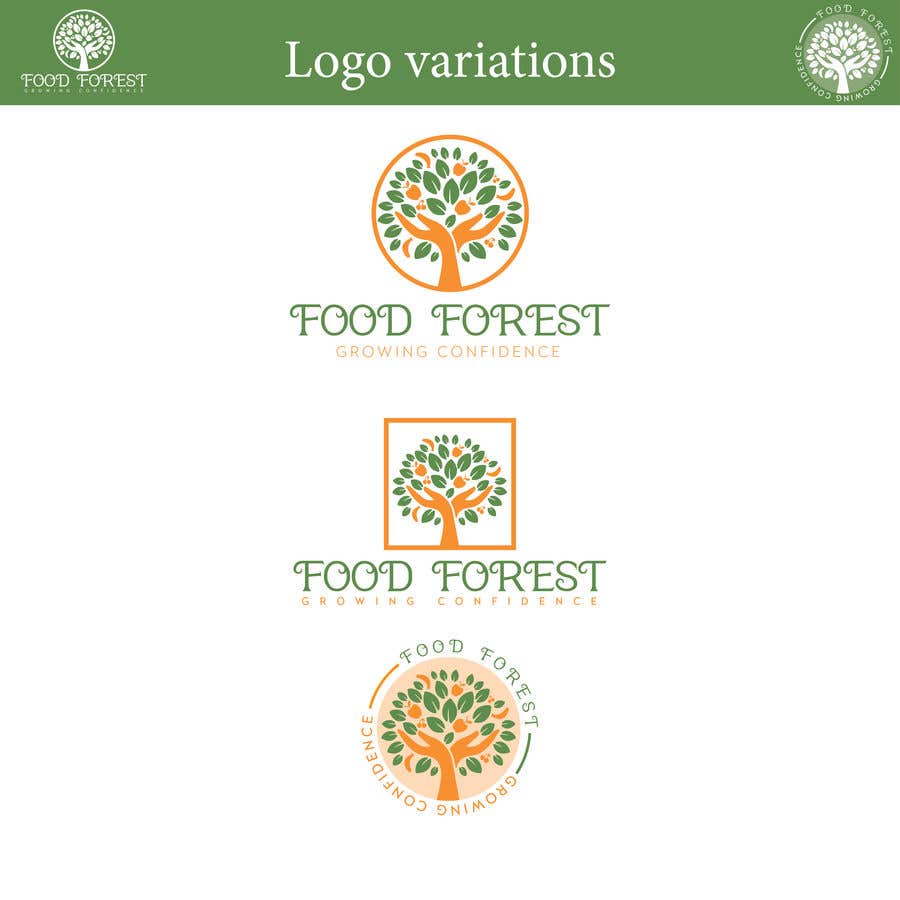 Wettbewerbs Eintrag #1155 für                                                 Food Forest
                                            