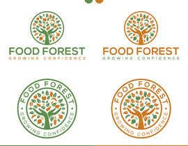 Nro 2577 kilpailuun Food Forest käyttäjältä moninayan052