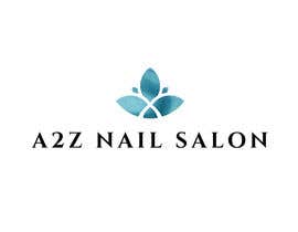 #157 for Need logo to nail salon shop af bilgyilmaz