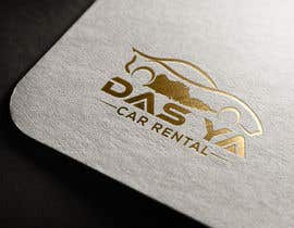 #196 for Build me a logo for my car rental Das ya af CD0097