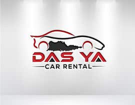 #199 for Build me a logo for my car rental Das ya af CD0097
