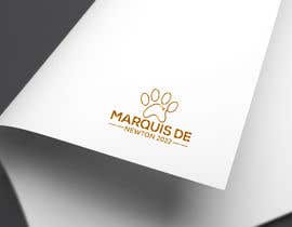 #125 для Logo Marquis de newton 2022 от ahamhafuj33