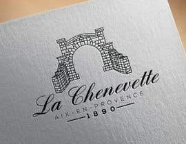 #532 for Logo Designer for French Chateau by taposiback