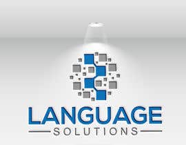 #303 pentru Language Solutions Logo de către monowara01111