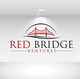 Imej kecil Penyertaan Peraduan #709 untuk                                                     Logo Design- Red Bridge Ventures
                                                