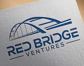 #317 for Logo Design- Red Bridge Ventures by mdahasanullah013