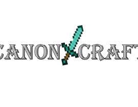 #4 for Minecraft Youtube Logo af MadonaMaher