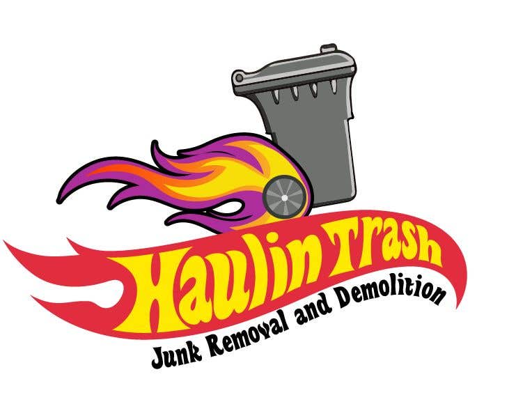 Kilpailutyö #34 kilpailussa                                                 Junk Removal business logo
                                            