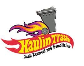 #34 for Junk Removal business logo af ivanchairez