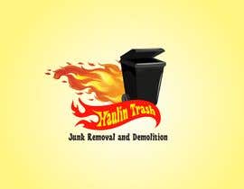 #19 untuk Junk Removal business logo oleh TrisulaDesain