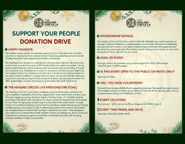 Nro 57 kilpailuun The Healing Circle LA Presents our Fourth Annual: ‘Support Your People’ Donation Drive käyttäjältä MakeGraphixTeam