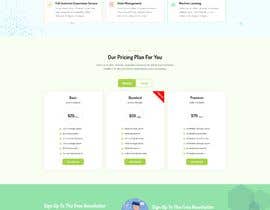 #27 for Create new design for website by freelancersagora
