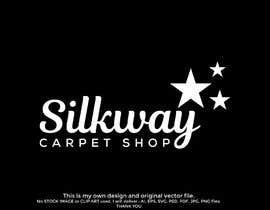 #364 para Silkway Carpet Shop por jannatun394