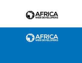 Nro 18 kilpailuun Build a Logo for Africa Web DEvelopers käyttäjältä mdazizulhoq7753