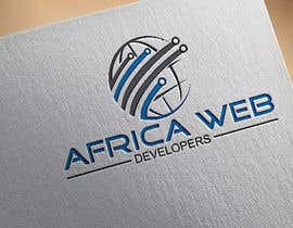 Nro 50 kilpailuun Build a Logo for Africa Web DEvelopers käyttäjältä patwary001