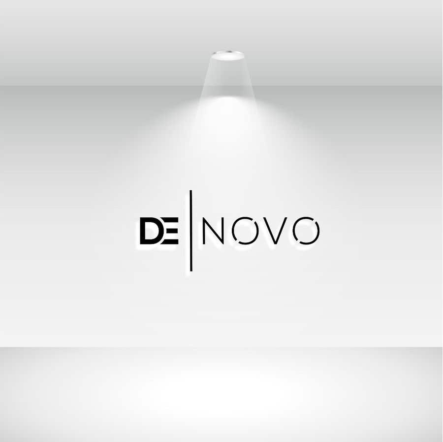 Konkurrenceindlæg #1556 for                                                 Logo for De Novo
                                            