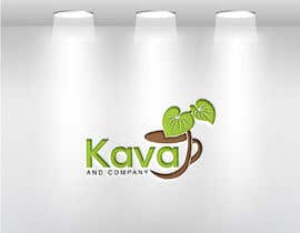 #403 для Logo for Coffee and Kava Lounge от mozibulhoque666
