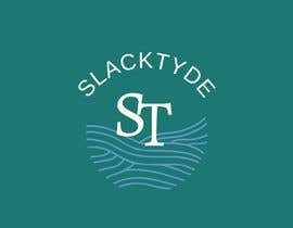 #107 untuk Logo Design for SLACKTYDE oleh Sitisarah106