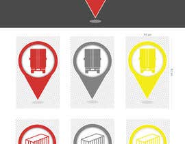 #43 for Google Maps Marker Icons by TreMediaDigital