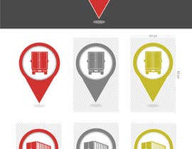 #64 for Google Maps Marker Icons by TreMediaDigital