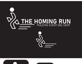 #421 для Design a Logo and An App/Website Branding Concept &quot;The Homing Run&quot; от pickydesigner