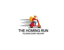 Nro 232 kilpailuun Design a Logo and An App/Website Branding Concept &quot;The Homing Run&quot; käyttäjältä Heena78621