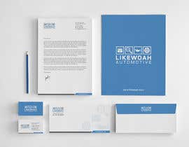 #72 for Branding for Automotive Repair company by wefreebird