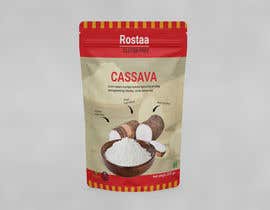 #19 for Product/Image Design - Glutten Free Cassava Flour by shuvosutar84