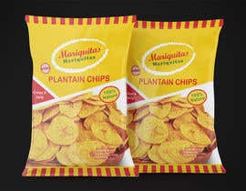#20 for Product/Image Design  - Plantain Chips by shuvosutar84
