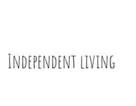 #160 untuk Independent living oleh malimali110
